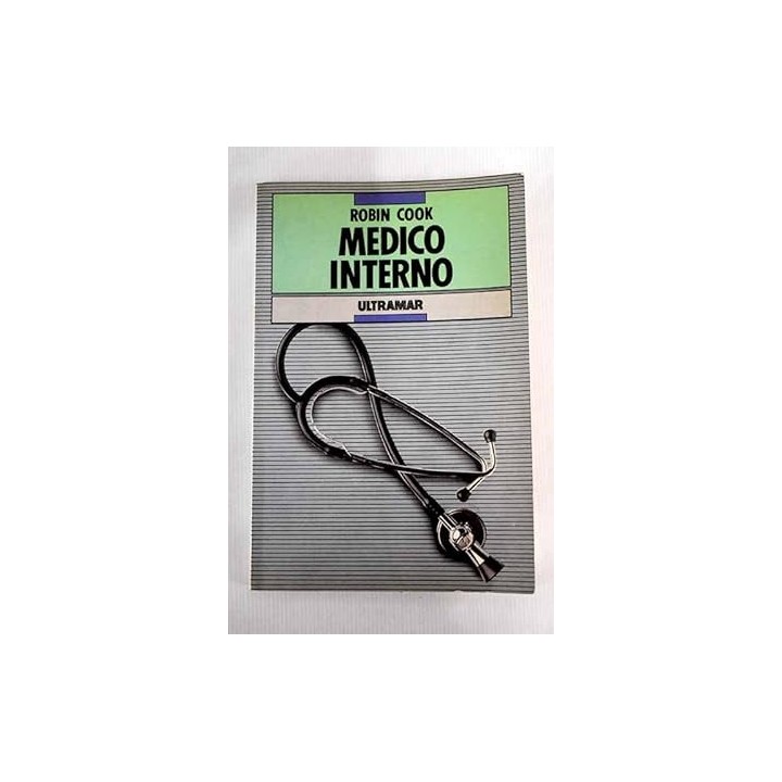 Médico interno - Robin Cook